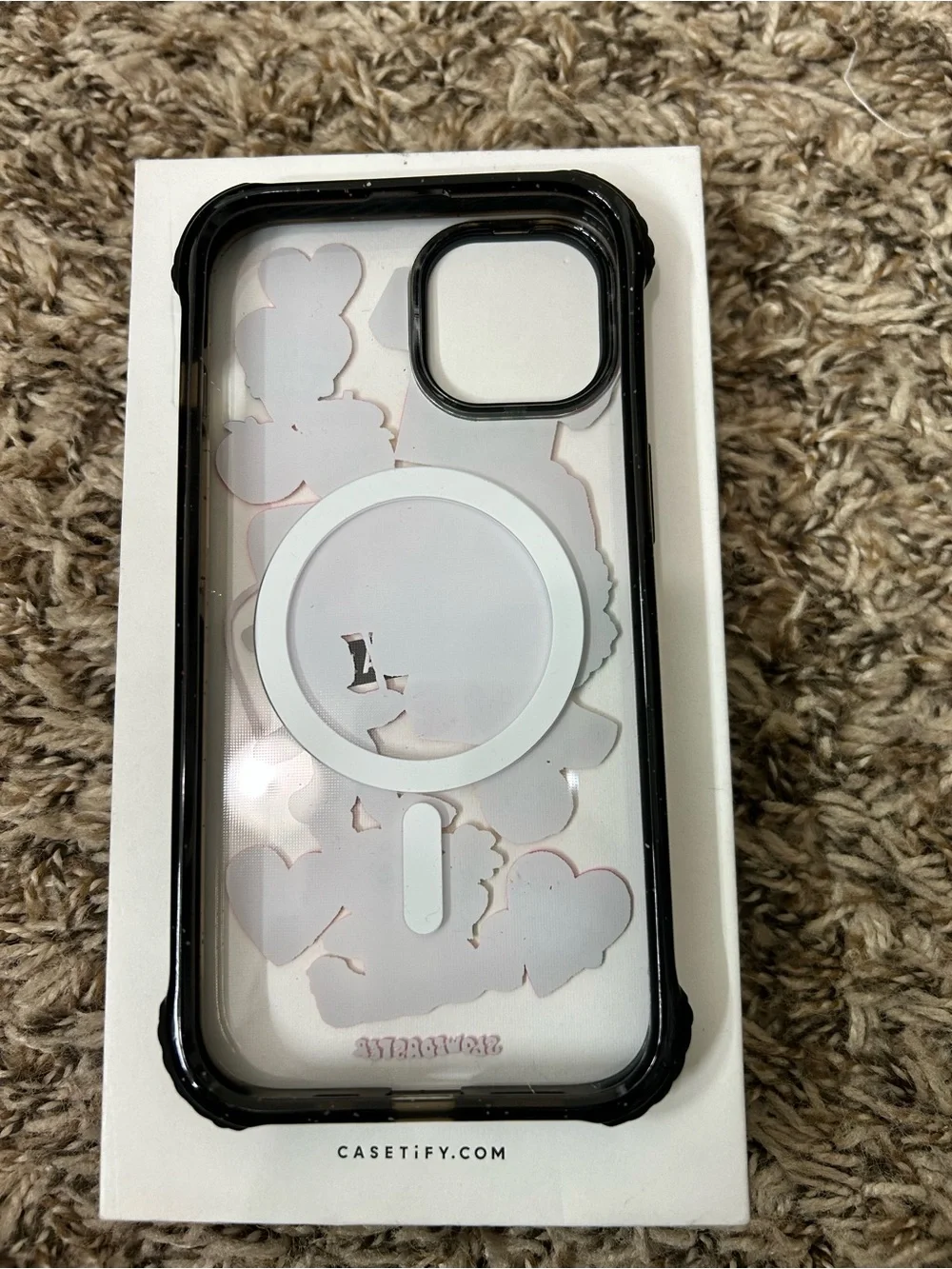 Casetify X Slowcoaster Ultra Impact Protective Case MagSafe iPhone 14 NIB